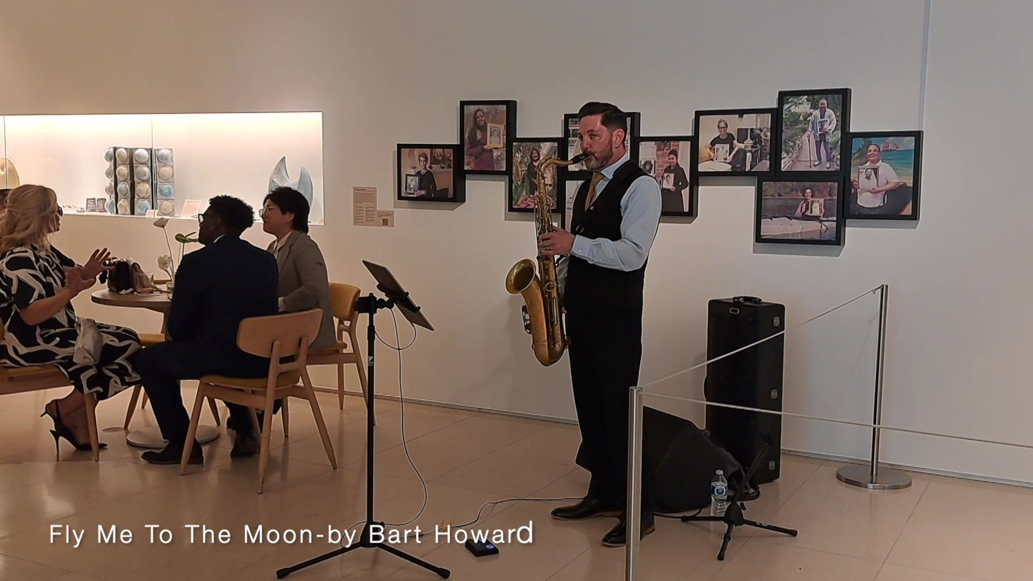 Fly Me To The Moon (Cocktails)